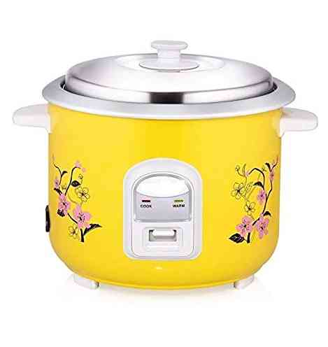 Multisonic Electric Rice Cooker 2.2-Litre 